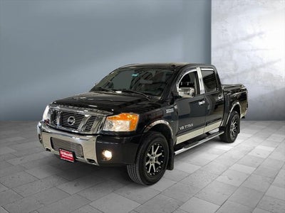 2012 Nissan Titan SL