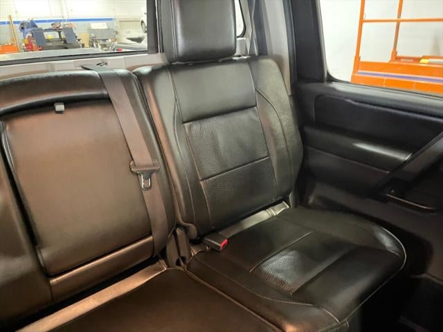 2012 Nissan Titan SL