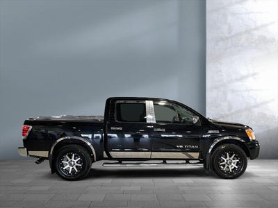 2012 Nissan Titan SL
