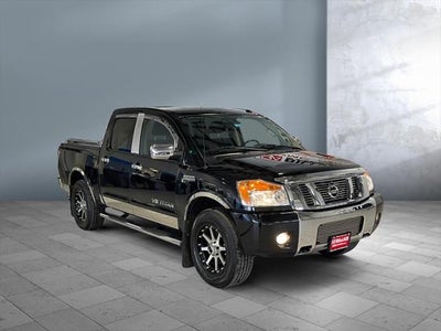 2012 Nissan Titan SL