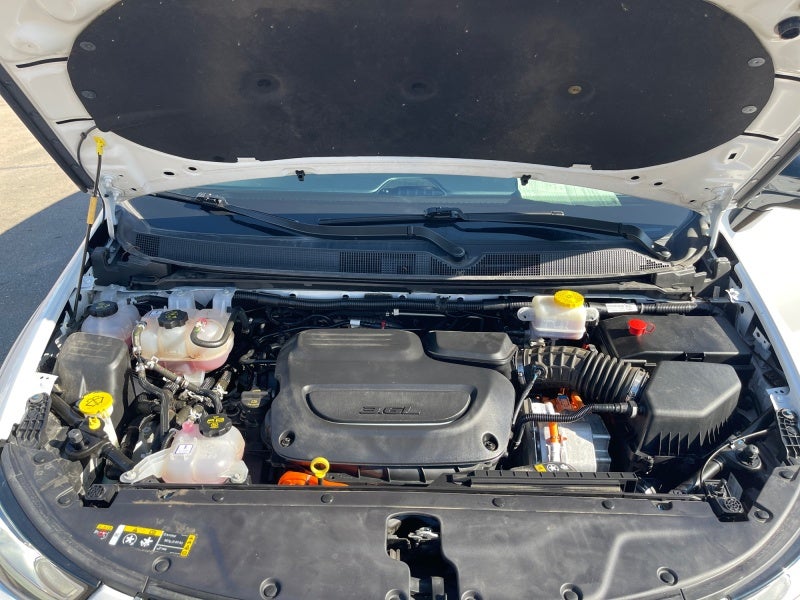 2024 Chrysler Pacifica Hybrid Select