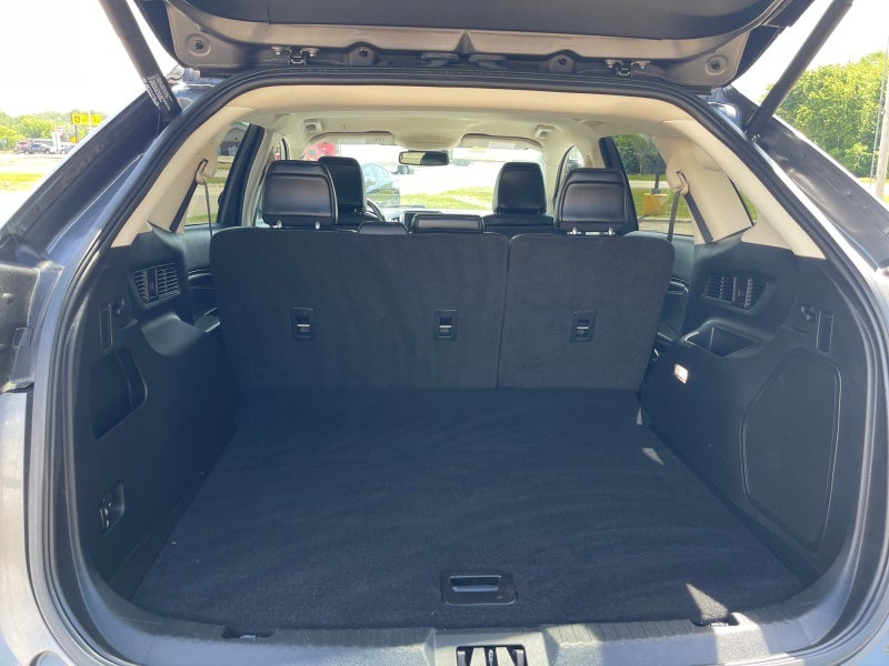 2021 Ford Edge Titanium