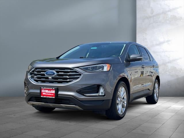 2021 Ford Edge Titanium