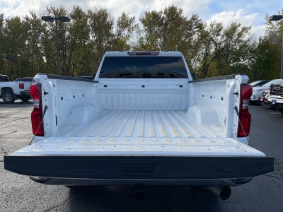 2024 Chevrolet Silverado HD LTZ