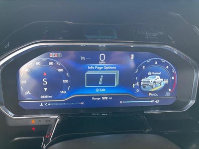 2024 Chevrolet Silverado HD LTZ