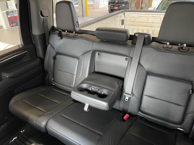 2024 Chevrolet Silverado HD LTZ