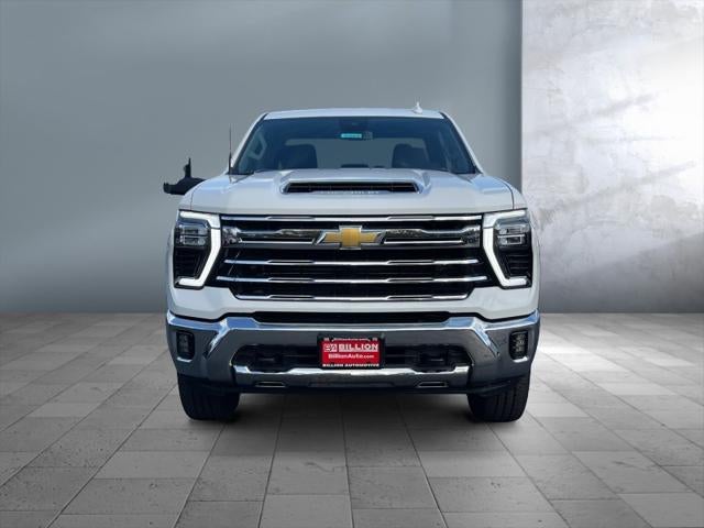 2024 Chevrolet Silverado HD LTZ
