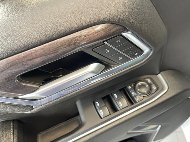 2024 Chevrolet Silverado HD LTZ