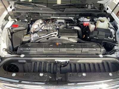 2024 Chevrolet Silverado HD LTZ