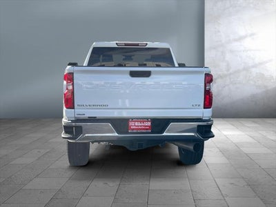 2024 Chevrolet Silverado HD LTZ