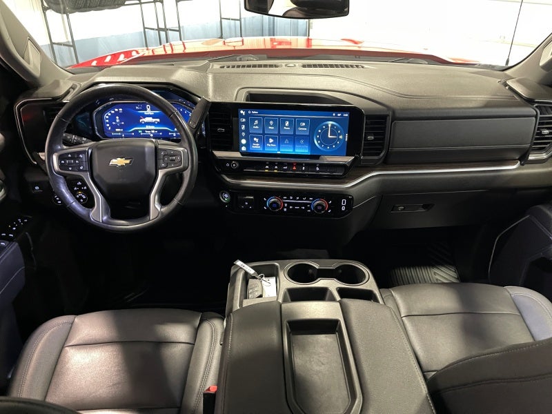 2022 Chevrolet Silverado LT