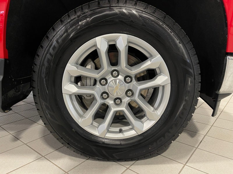 2022 Chevrolet Silverado LT