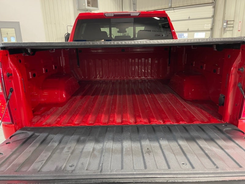 2022 Chevrolet Silverado LT