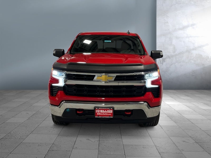 2022 Chevrolet Silverado LT