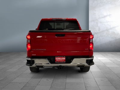 2022 Chevrolet Silverado LT