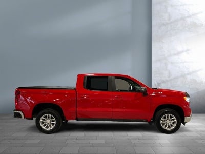 2022 Chevrolet Silverado LT