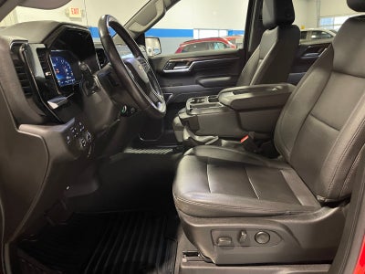 2022 Chevrolet Silverado LT