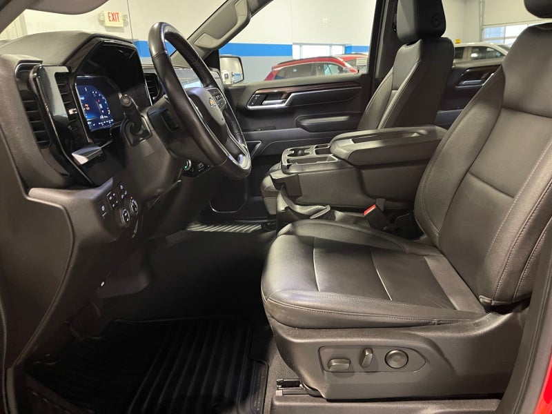 2022 Chevrolet Silverado LT