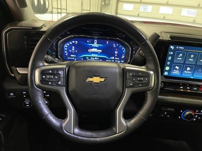 2022 Chevrolet Silverado LT