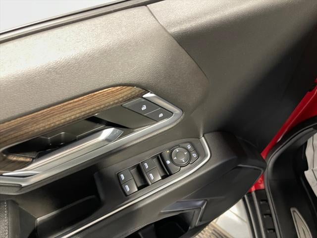 2022 Chevrolet Silverado LT