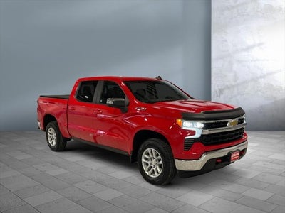 2022 Chevrolet Silverado LT