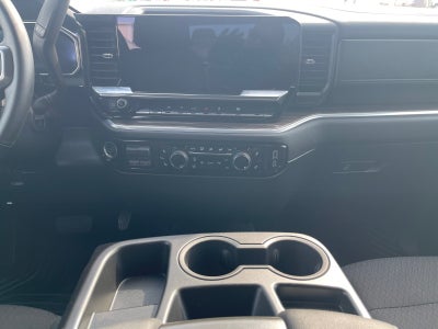 2026 Chevrolet Silverado RST