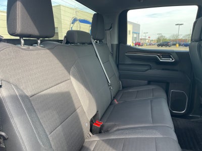 2026 Chevrolet Silverado RST