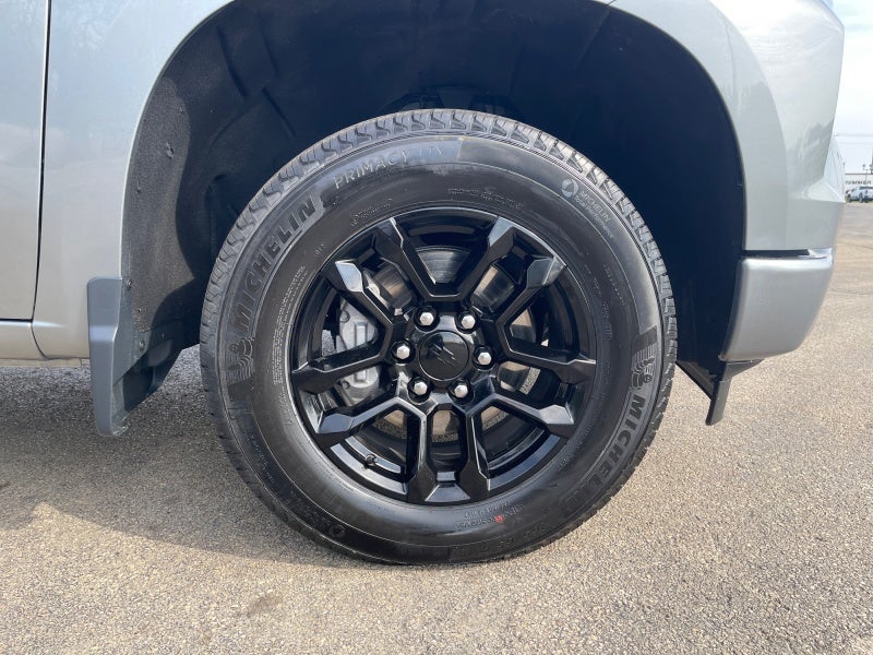 2026 Chevrolet Silverado RST