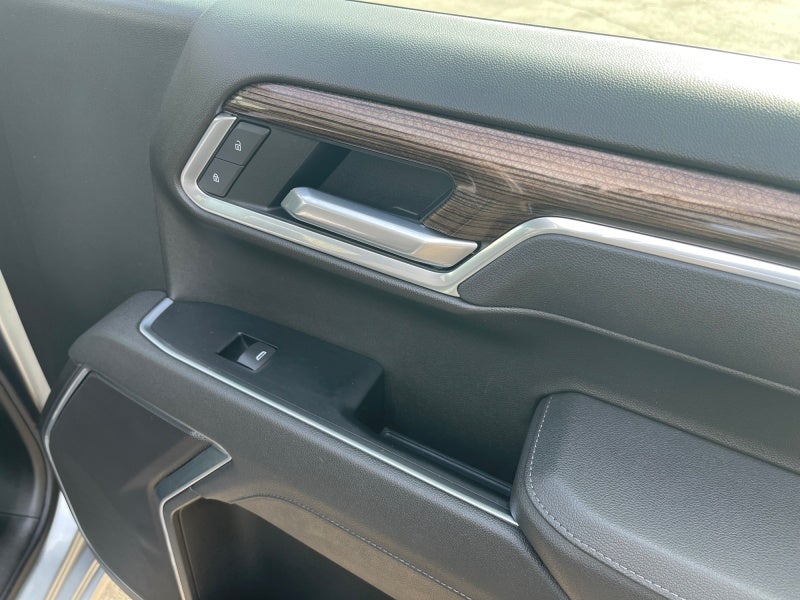 2026 Chevrolet Silverado RST