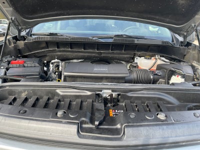 2026 Chevrolet Silverado RST