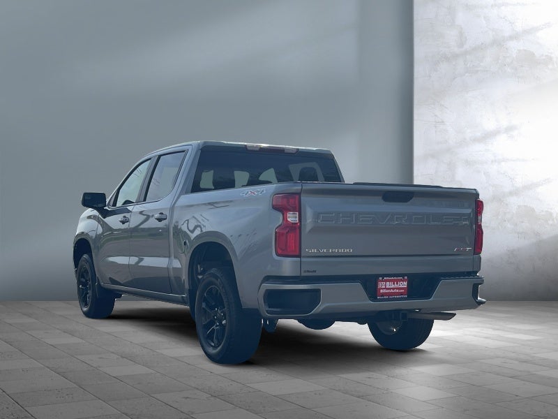 2026 Chevrolet Silverado RST