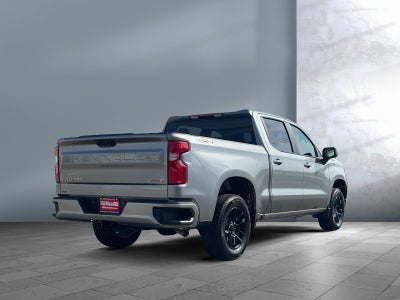 2026 Chevrolet Silverado RST