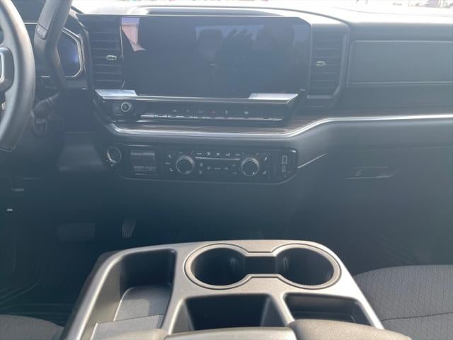 2026 Chevrolet Silverado RST