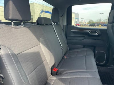 2026 Chevrolet Silverado RST