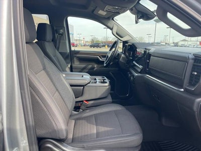 2026 Chevrolet Silverado RST