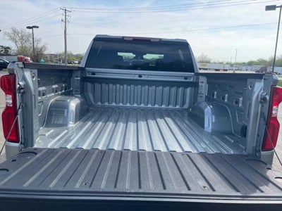 2026 Chevrolet Silverado RST