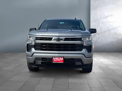 2026 Chevrolet Silverado RST