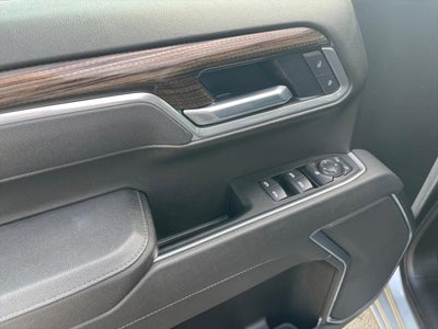 2026 Chevrolet Silverado RST