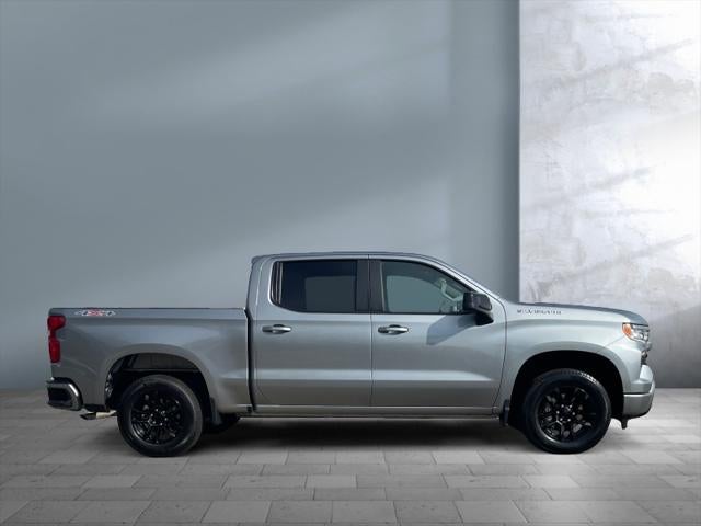 2026 Chevrolet Silverado RST