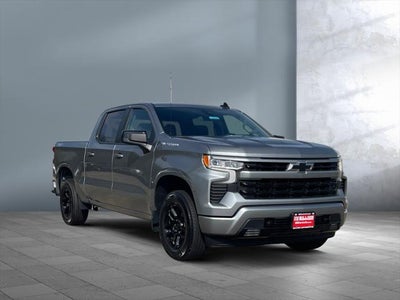 2026 Chevrolet Silverado RST
