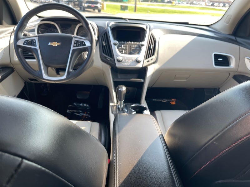 2016 Chevrolet Equinox LTZ