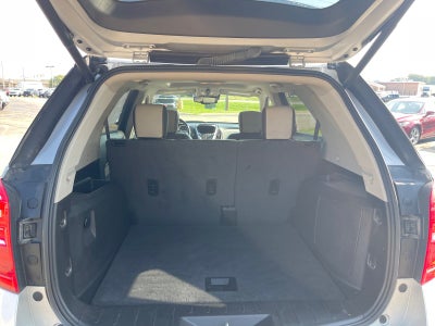 2016 Chevrolet Equinox LTZ