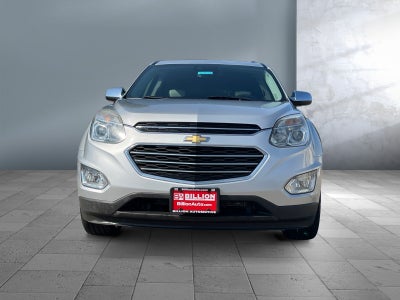 2016 Chevrolet Equinox LTZ