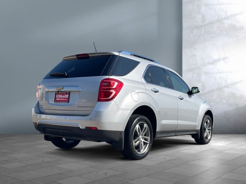 2016 Chevrolet Equinox LTZ