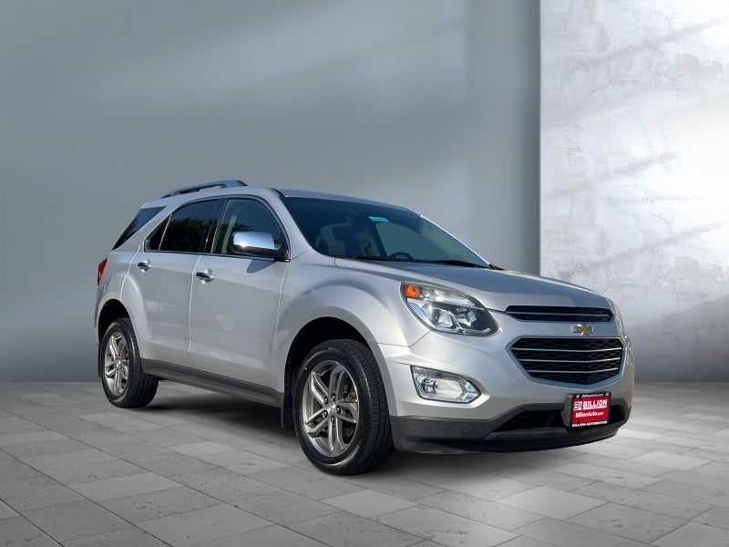 2016 Chevrolet Equinox LTZ
