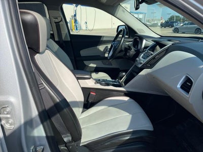 2016 Chevrolet Equinox LTZ