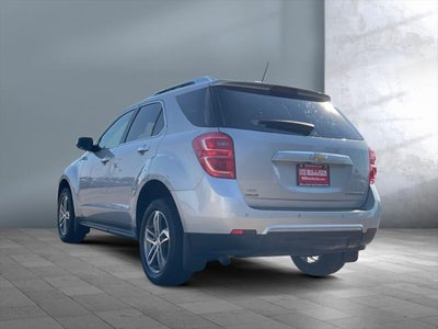 2016 Chevrolet Equinox LTZ