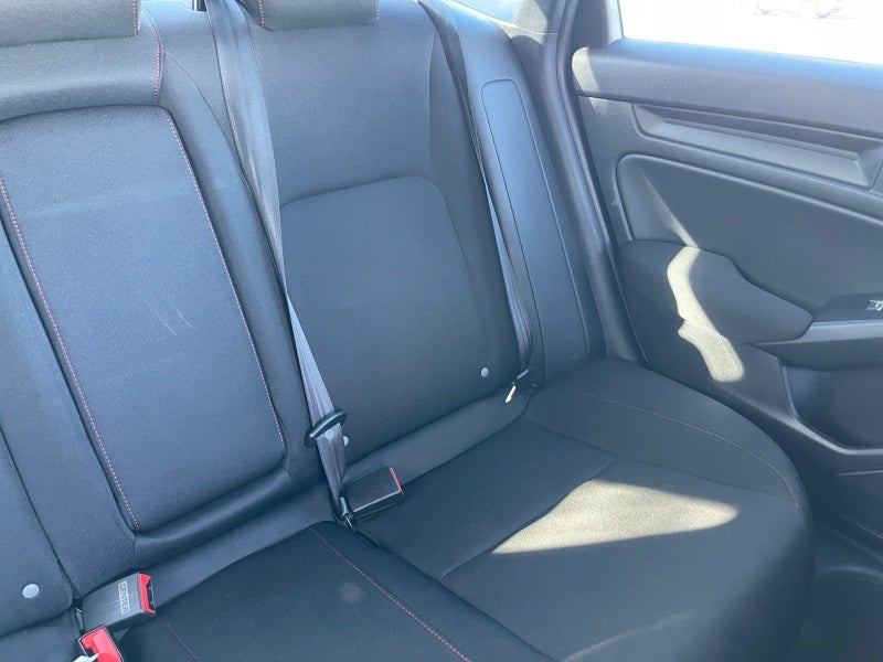 2022 Honda Civic Si Manual