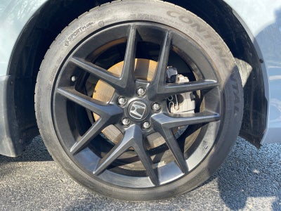 2022 Honda Civic Si Manual