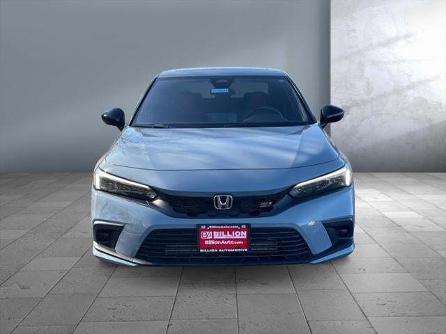2022 Honda Civic Si Manual
